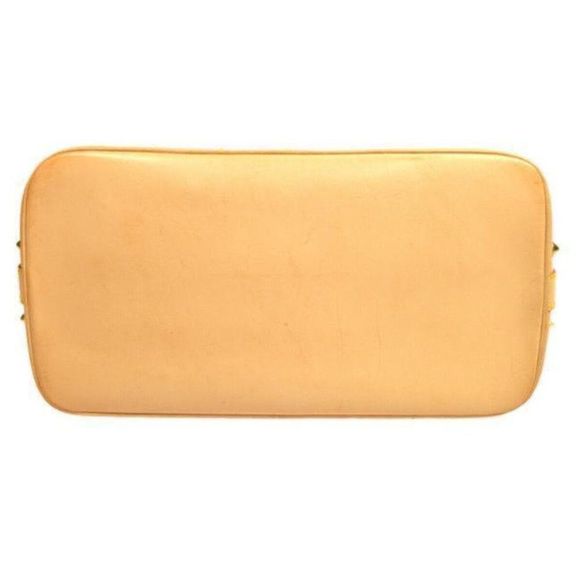 Louis Vuitton Alma Black Monogram Multicolore Canvas Tote - Picture 3 of 8